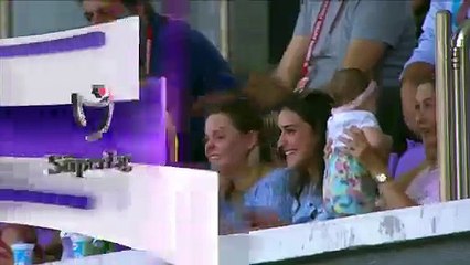 Numan Çürüksu Goal HD - Osmanlispor	2-1	Sivasspor 17.09.2017