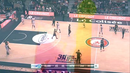 Pro A - J30 : Chalon vs Hyères-Toulon
