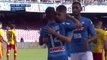 Dries Mertens (Penalty) Goal HD - Napoli	5-0	Benevento 17.09.2017