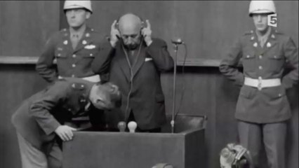 La Suisse, coffre-fort d'Hitler - Documentaire