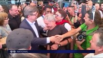 Pierre Laurent et Jean-Luc Mélenchon s’écharpent sur fond de Fête de l’Humanité