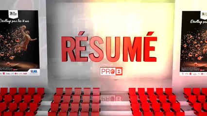 Pro B - J13 : Lille vs Charleville-Mézières