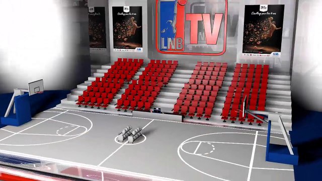 Pro A - J16 : Paris Levallois vs Strasbourg