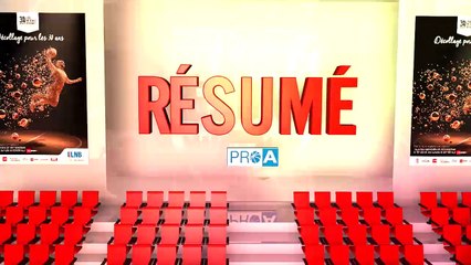 Pro A - J16 : Cholet vs Hyères-Toulon