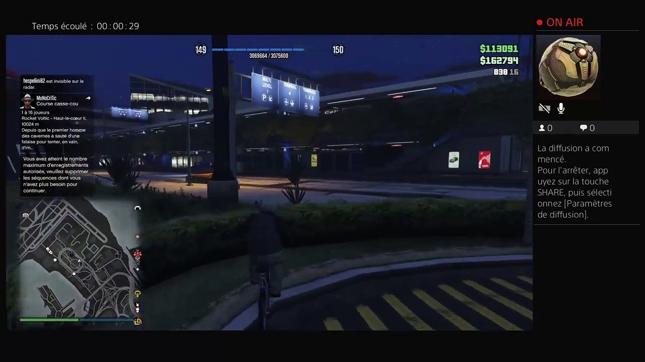 Diffusion PS4 en direct de evan692005 (3)