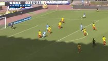 5-0 Dries Mertens Penalty Goal - Napoli 5 - 0 Benevento 17092017