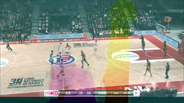 Pro B - J15 : Bourg-en-Bresse vs Boulogne-sur-Mer