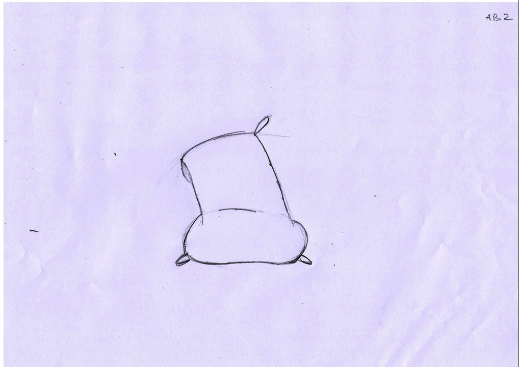 Flour Sack waving (loop)(51-AnimationExercise)