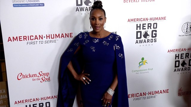 Vivica A. Fox 7th Annual Hero Dog Awards Red Carpet