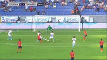 Emre Belozoglu penalty Goal HD - Basaksehir 1 - 1 Trabzonspor - 17.09.2017 (Full Replay)
