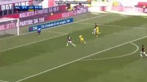 Nikola Kalinic Hattrick Goal HD - AC Milan 3-1 Udinese 17.09.2017