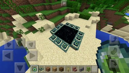 How To Hatch the Ender Dragon Egg in Minecraft Pocket Edition (1.0+)
