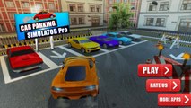 Car Parking Simulator Pro - Android Gameplay HD