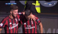 Nikola Kalinic Goal HD - AC Milan 3-1 Udinese - 17.09.2017
