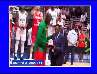 Xibar Yi de la TFM du 17 Septembre 2017 ( Edition Wolof)