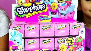 SHOPKINS SEASON 4 FULL CASE OPENING Part 1 - Special Edition Petkins & Ultra Rare - Blind Baskets