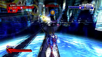 Sonic.EXE Generations V6 Update: Tails Doll Rival