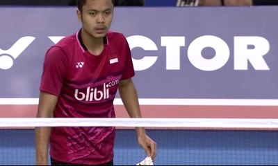 Indonesia Juara Umum Badminton Korea Open