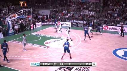 Pro A - J31 : Le Portel vs Paris Levallois