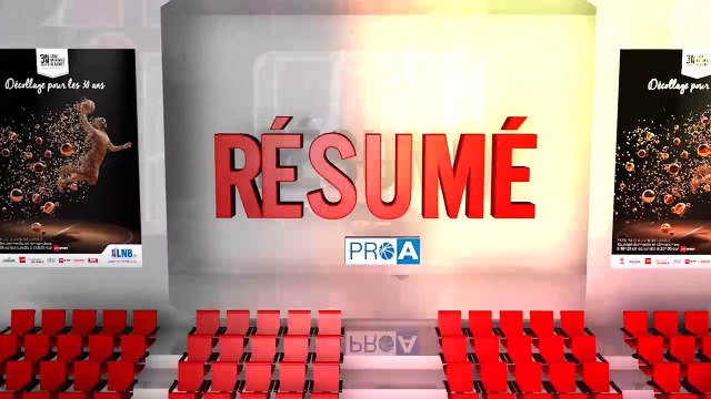 Pro A - J20 : Strasbourg vs Gravelines-Dunkerque