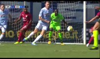 All Goals & Highlights HD - Spal 0-2 Cagliari - 17.09.2017