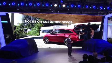 Hyundai Press Conference at the Frankfurt Motor Show 2017