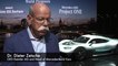 Mercedes-Benz at IAA 2017 - Interview Dr. Dieter Zetsche