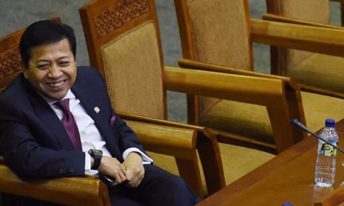 Catatan KompasTV: Surat Sakti Setya Novanto