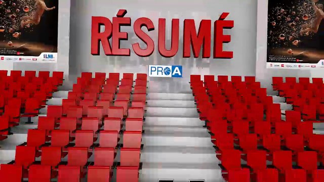 Pro A - J21 : Pau-Lacq-Orthez vs Hyères-Toulon