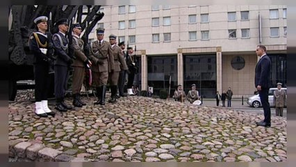 Скачать видео: Польша вспоминает советское вторжение