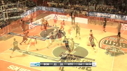 Pro A - J23 : Gravelines-Dunkerque vs Hyères-Toulon