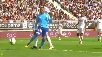 All Goals & Highlights HD - Amiens 0-2 Marseille - 17.09.2017
