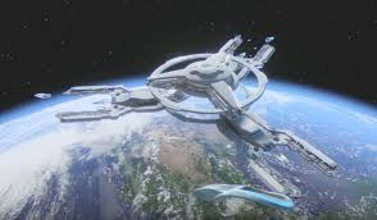 The Orville Season 1 Episode 2 - Full Tv Series - Command Performance