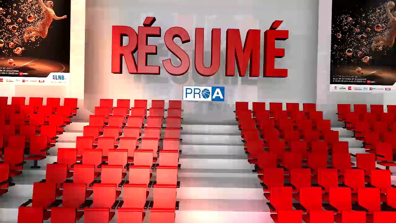 Pro A - J28 : Gravelines-Dunkerque vs Nancy