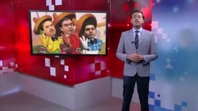 Nacho Lozano. Los tres alegres compadres del PRI, PAN y PRD