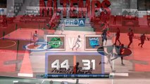 Pro A - J29 : Nanterre vs Antibes