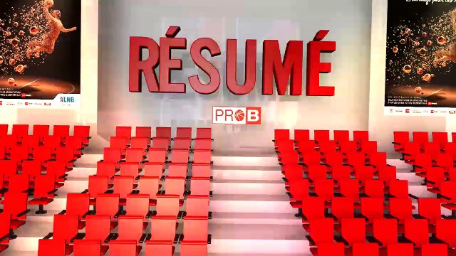 Pro B - J31 : Blois vs Bourg-en-Bresse