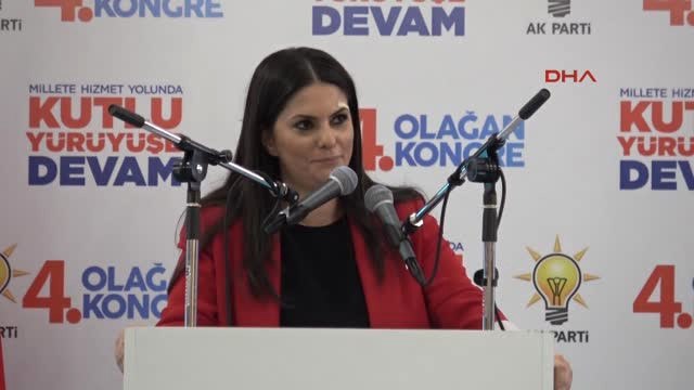 Eskişehir Çalışma Bakanı Jülide Sarıeroğlu Taşeron İşçiler Hakkında Açıklama Yaptı