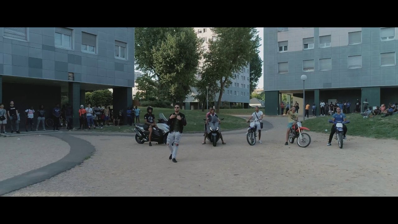 RIMKUS - 12 COUPS (Clip Officiel)