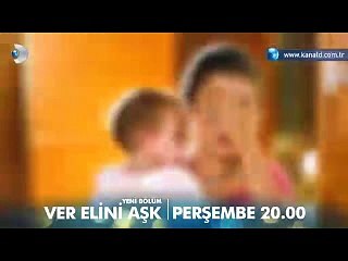 مسلسل -اعطي يدك للحب- الحلقة 2 -Ver Elini Ask-مترجمة للعربية