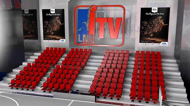 Pro A - J33 : Paris Levallois vs Chalon-sur-Saône