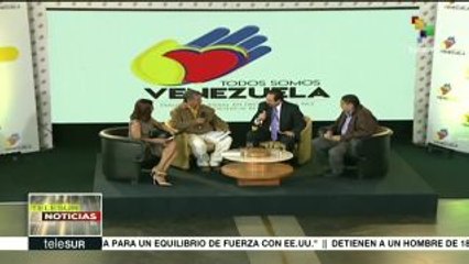 Alfredo Millán: Venezuela es el faro de la esperanza en América Latina