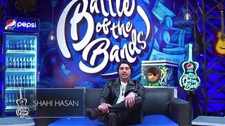 Pepsi Battle Of The Bands Episode 8 -P1