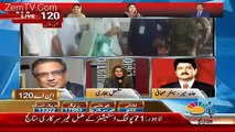 Hamid Mir Response On NA-120 Elections