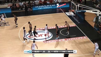Pro A - J34 : Nancy vs Hyères-Toulon
