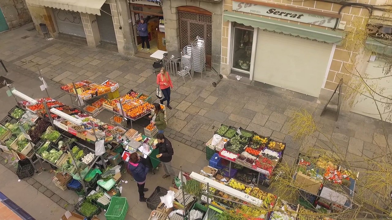 Mercedes-Benz what3words Koordinatensystem - Trailer