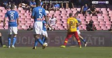 All Goals - Napoli 6-0 Benevento  17.09.2017