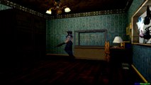 Resident Evil - Sega Saturn - Jill Valentine - Part 3