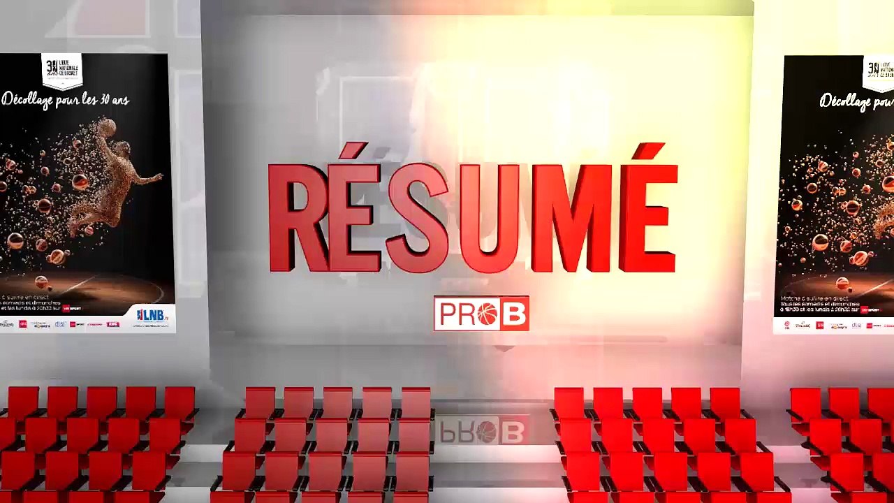 Playoffs Pro B, 1/4 retour : Roanne vs Fos-sur-Mer