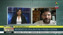 teleSUR noticias. Inicia campaña de solidaridad por Venezuela